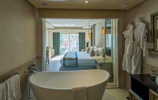 KAISOL ROMANCE RESORT SAHL HASHEESH (adults only 16+) - Pokoje 