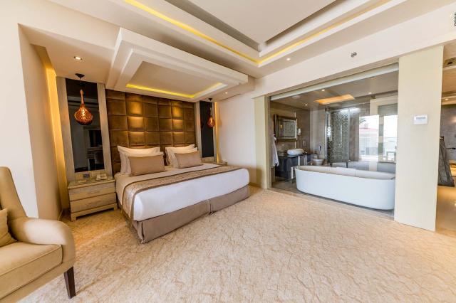 KAISOL ROMANCE RESORT SAHL HASHEESH (adults only 16+) - Pokoje 