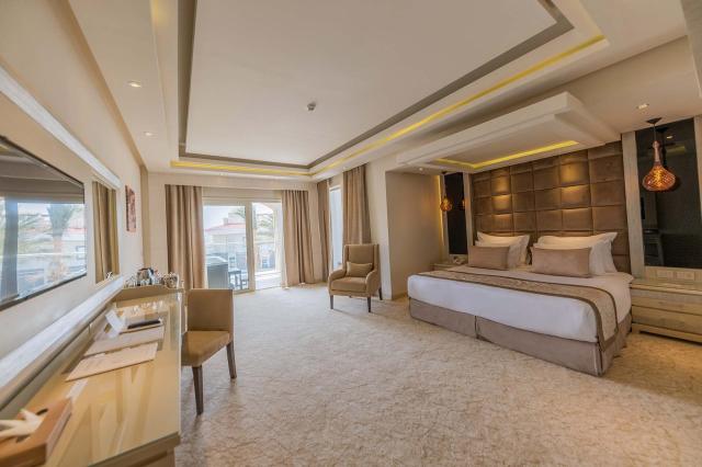 KAISOL ROMANCE RESORT SAHL HASHEESH (adults only 16+) - Pokoje 