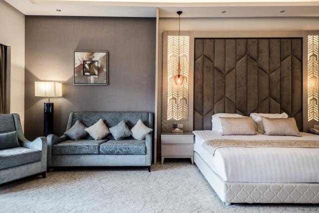 KAISOL ROMANCE RESORT SAHL HASHEESH (adults only 16+) - Pokoje 