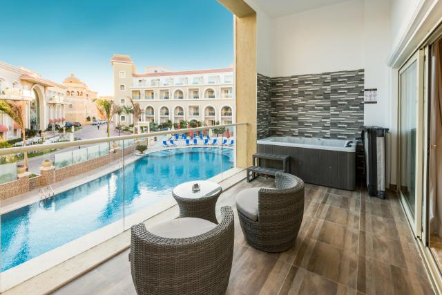 KAISOL ROMANCE RESORT SAHL HASHEESH (adults only 16+) - Pokoje 