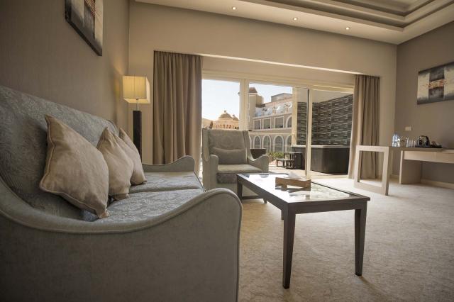 KAISOL ROMANCE RESORT SAHL HASHEESH (adults only 16+) - Pokoje 
