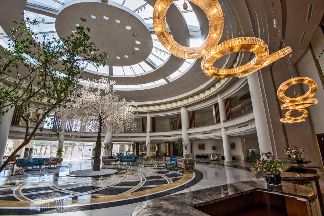 KAISOL ROMANCE RESORT SAHL HASHEESH (adults only 16+) - Obecné 