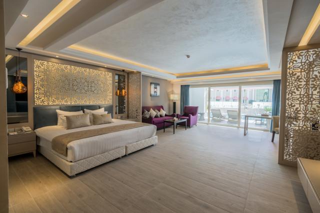KAISOL ROMANCE RESORT SAHL HASHEESH (adults only 16+) - Pokoje 