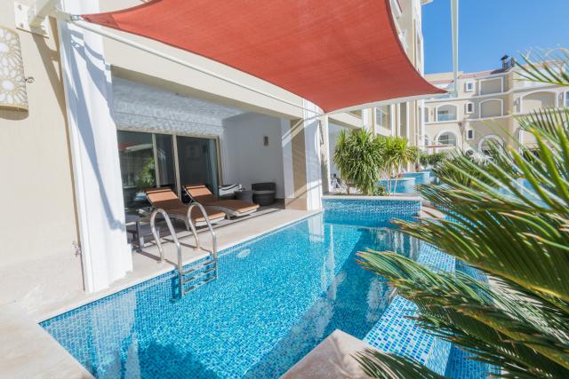 KAISOL ROMANCE RESORT SAHL HASHEESH (adults only 16+) - Pokoje 