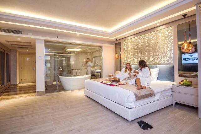 KAISOL ROMANCE RESORT SAHL HASHEESH (adults only 16+) - Pokoje 