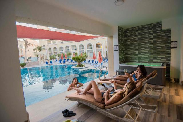 KAISOL ROMANCE RESORT SAHL HASHEESH (adults only 16+) - Pokoje 