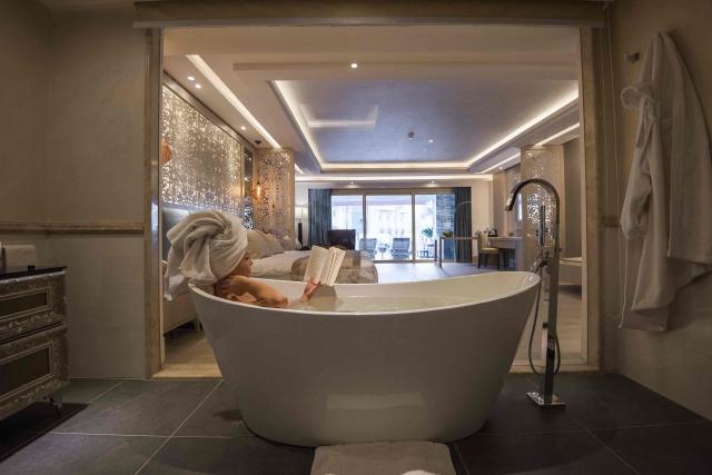 KAISOL ROMANCE RESORT SAHL HASHEESH (adults only 16+) - Pokoje 