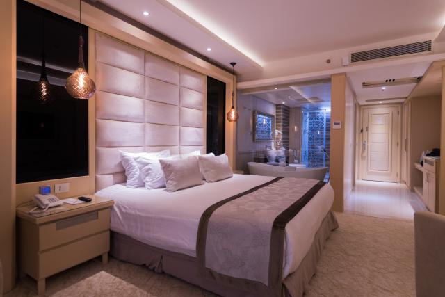 KAISOL ROMANCE RESORT SAHL HASHEESH (adults only 16+) - Pokoje 