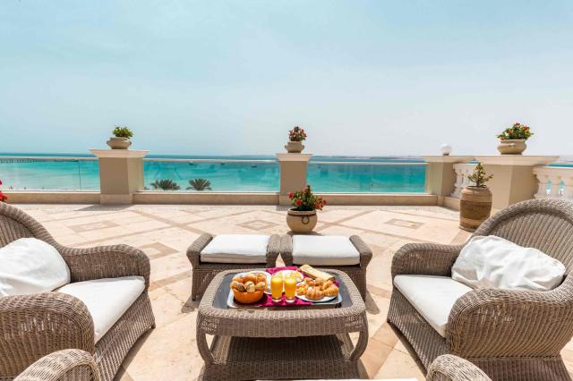 KAISOL ROMANCE RESORT SAHL HASHEESH (adults only 16+) - Pokoje 