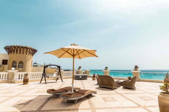 KAISOL ROMANCE RESORT SAHL HASHEESH (adults only 16+) - Pokoje 