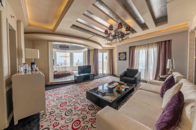 KAISOL ROMANCE RESORT SAHL HASHEESH (adults only 16+) - Pokoje 