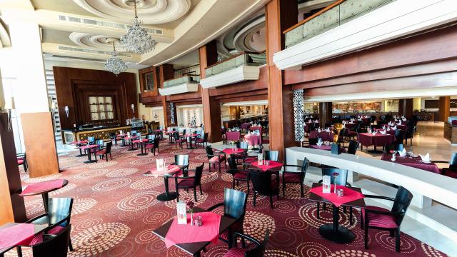 KAISOL ROMANCE RESORT SAHL HASHEESH (adults only 16+) - Restaur