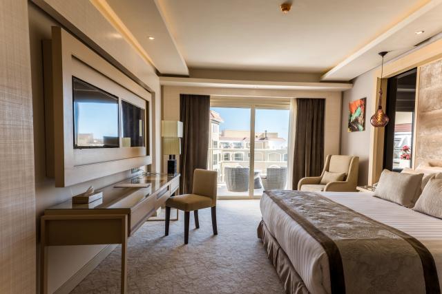KAISOL ROMANCE RESORT SAHL HASHEESH (adults only 16+) - Pokoje 