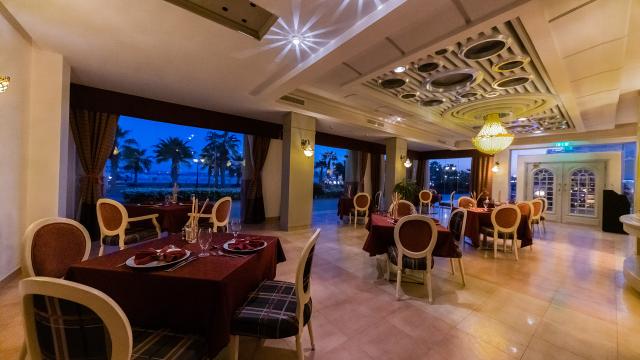 KAISOL ROMANCE RESORT SAHL HASHEESH (adults only 16+) - Restaur