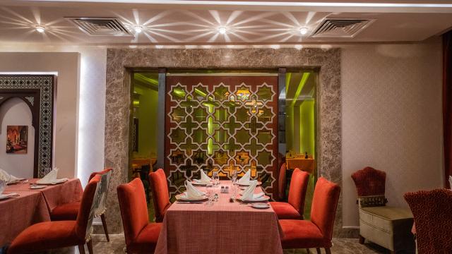KAISOL ROMANCE RESORT SAHL HASHEESH (adults only 16+) - Restaur
