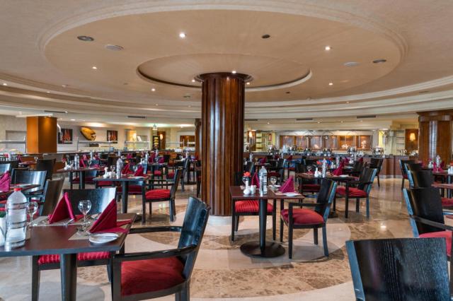 KAISOL ROMANCE RESORT SAHL HASHEESH (adults only 16+) - Restaur