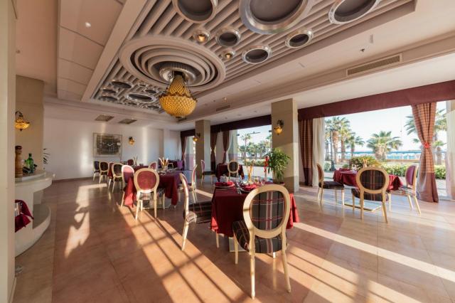 KAISOL ROMANCE RESORT SAHL HASHEESH (adults only 16+) - Restaur