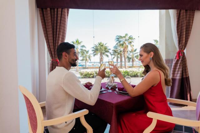 KAISOL ROMANCE RESORT SAHL HASHEESH (adults only 16+) - Restaur
