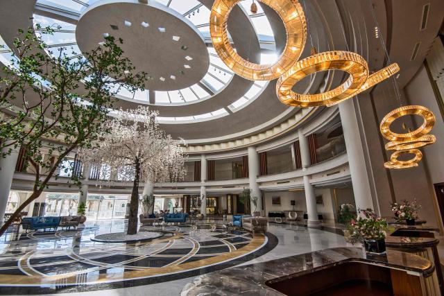 KAISOL ROMANCE RESORT SAHL HASHEESH (adults only 16+) - Restaur