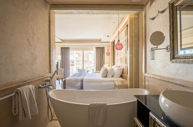KAISOL ROMANCE RESORT SAHL HASHEESH (adults only 16+) - Pokoje 