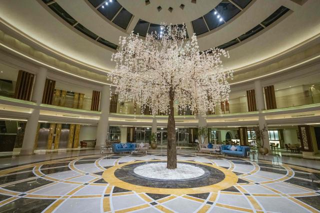 KAISOL ROMANCE RESORT SAHL HASHEESH (adults only 16+) - Restaur