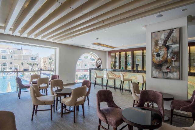 KAISOL ROMANCE RESORT SAHL HASHEESH (adults only 16+) - Restaur