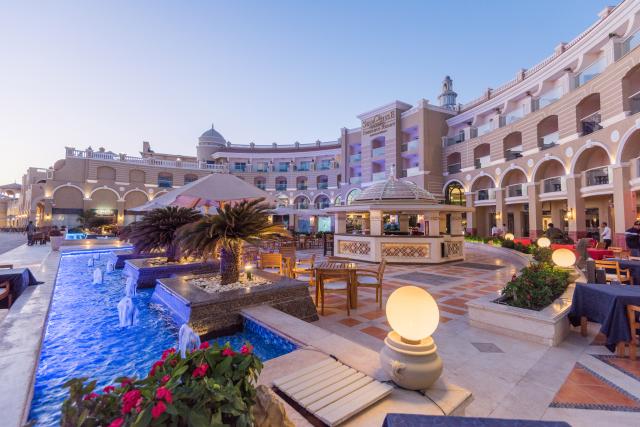 KAISOL ROMANCE RESORT SAHL HASHEESH (adults only 16+) - Bary - 