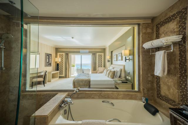 KAISOL ROMANCE RESORT SAHL HASHEESH (adults only 16+) - Pokoje 