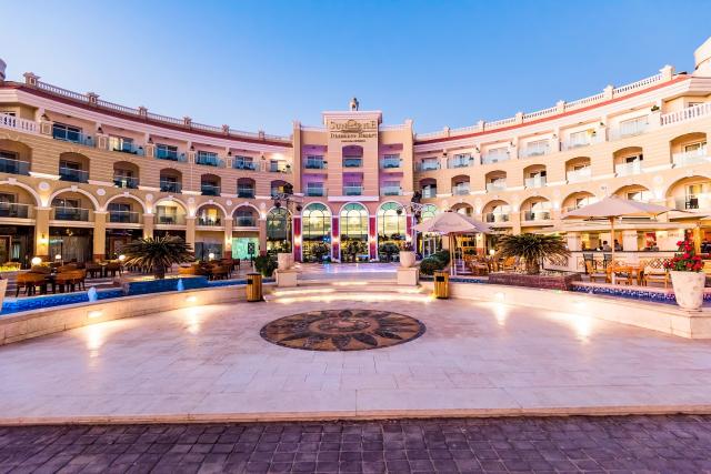 KAISOL ROMANCE RESORT SAHL HASHEESH (adults only 16+) - Bary - 