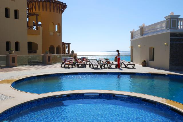 KAISOL ROMANCE RESORT SAHL HASHEESH (adults only 16+) - Bazény 
