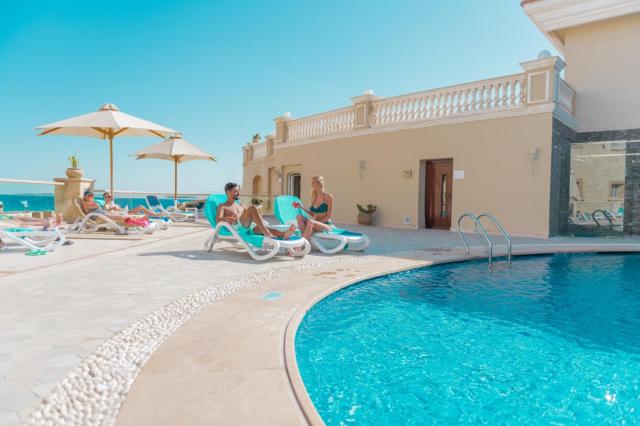 KAISOL ROMANCE RESORT SAHL HASHEESH (adults only 16+) - Bazény 
