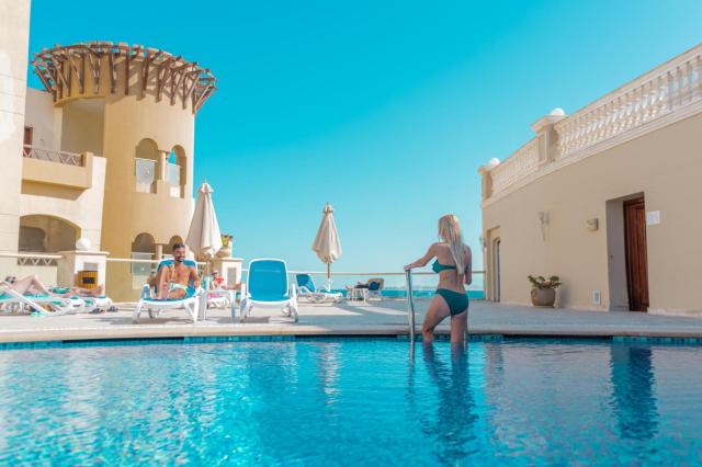 KAISOL ROMANCE RESORT SAHL HASHEESH (adults only 16+) - Bazény 