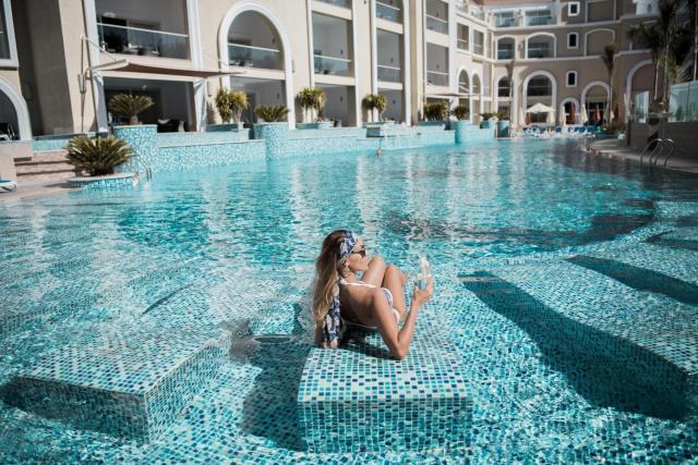 KAISOL ROMANCE RESORT SAHL HASHEESH (adults only 16+) - Bazény 