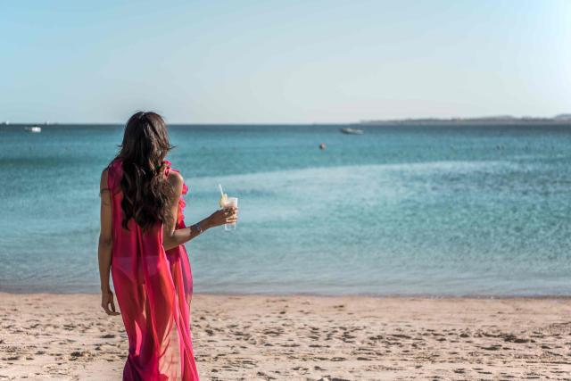 KAISOL ROMANCE RESORT SAHL HASHEESH (adults only 16+) - Pláž - 