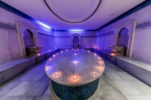 KAISOL ROMANCE RESORT SAHL HASHEESH (adults only 16+) - Lázně -