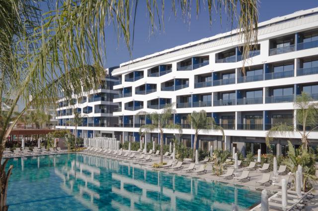 LIU RESORTS - Bazény - Venkovní bazén