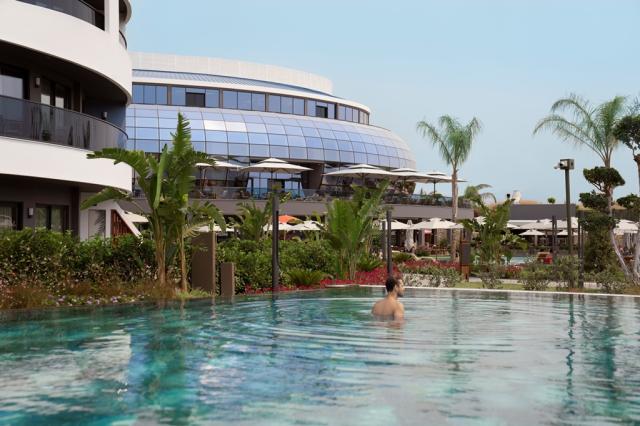 LIU RESORTS - Bazény - Venkovní bazén