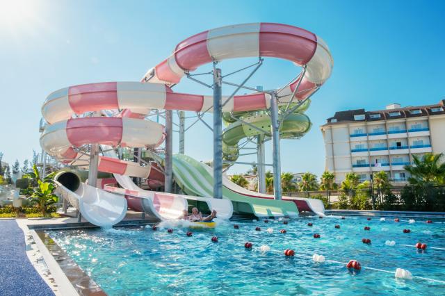 LIU RESORTS - Vodní park - Vodní park