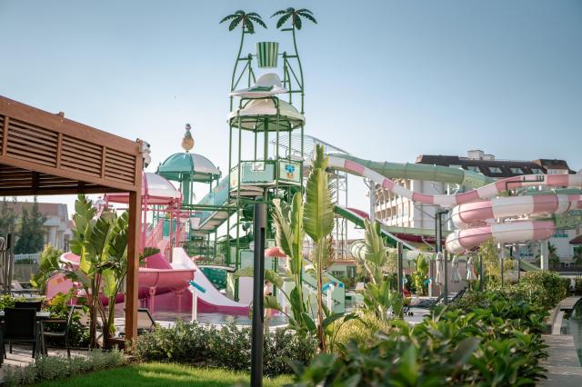 LIU RESORTS - Vodní park - Vodní park