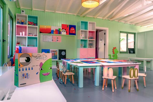 LIU RESORTS - Miniklub - Miniklub