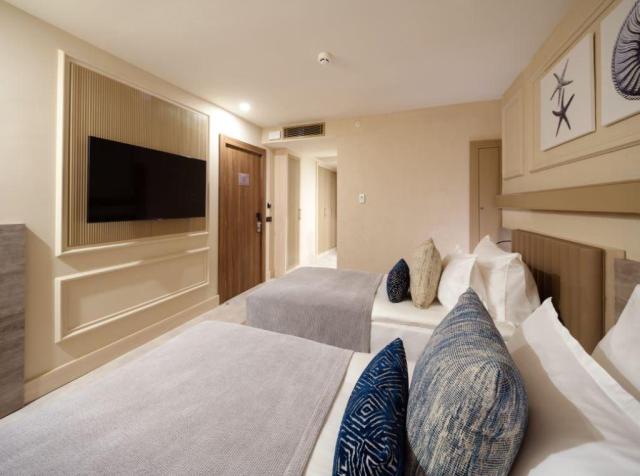 LIU RESORTS - Pokoje - FAMILY ROOM