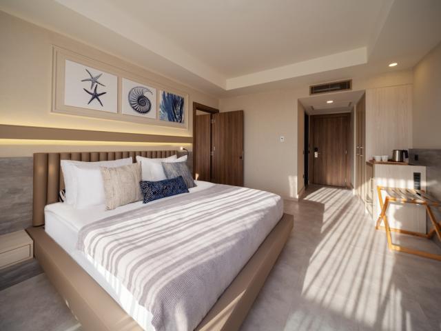 LIU RESORTS - Pokoje - FAMILY ROOM