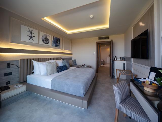 LIU RESORTS - Pokoje - FAMILY ROOM