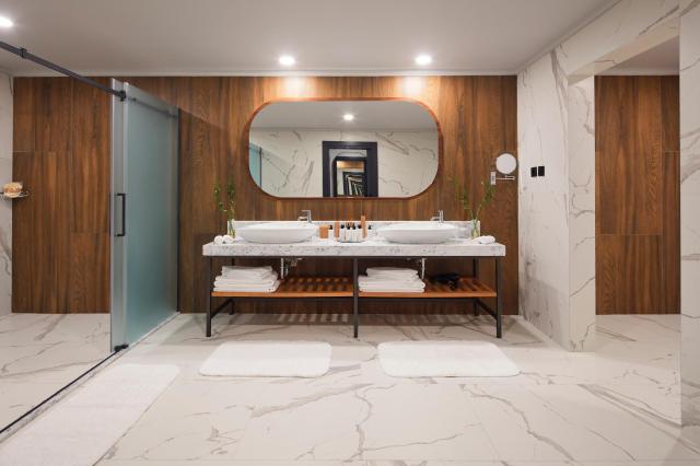 LIU RESORTS - Pokoje - UNIQUE SUITE