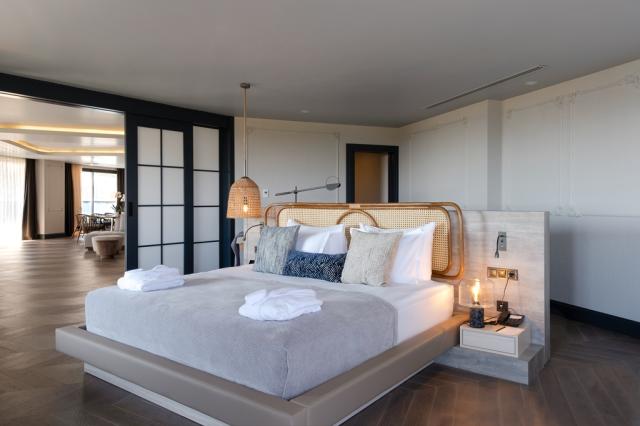 LIU RESORTS - Pokoje - UNIQUE SUITE