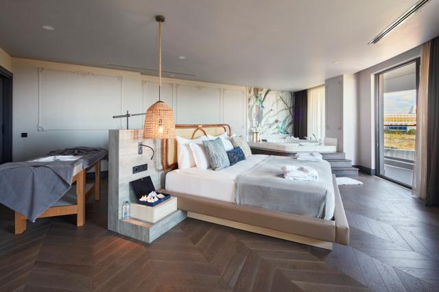 LIU RESORTS - Pokoje - UNIQUE SUITE