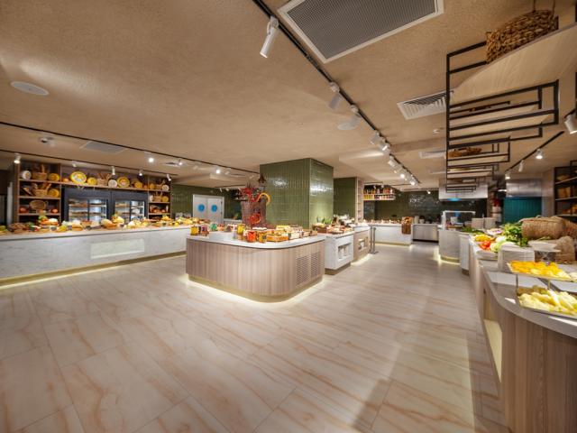 LIU RESORTS - Restaurace - PELAGOS(MAIN RESTAURANT)