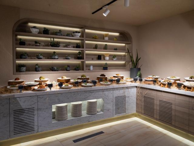 LIU RESORTS - Restaurace - PELAGOS(MAIN RESTAURANT)