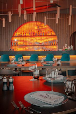 LIU RESORTS - Restaurace - 